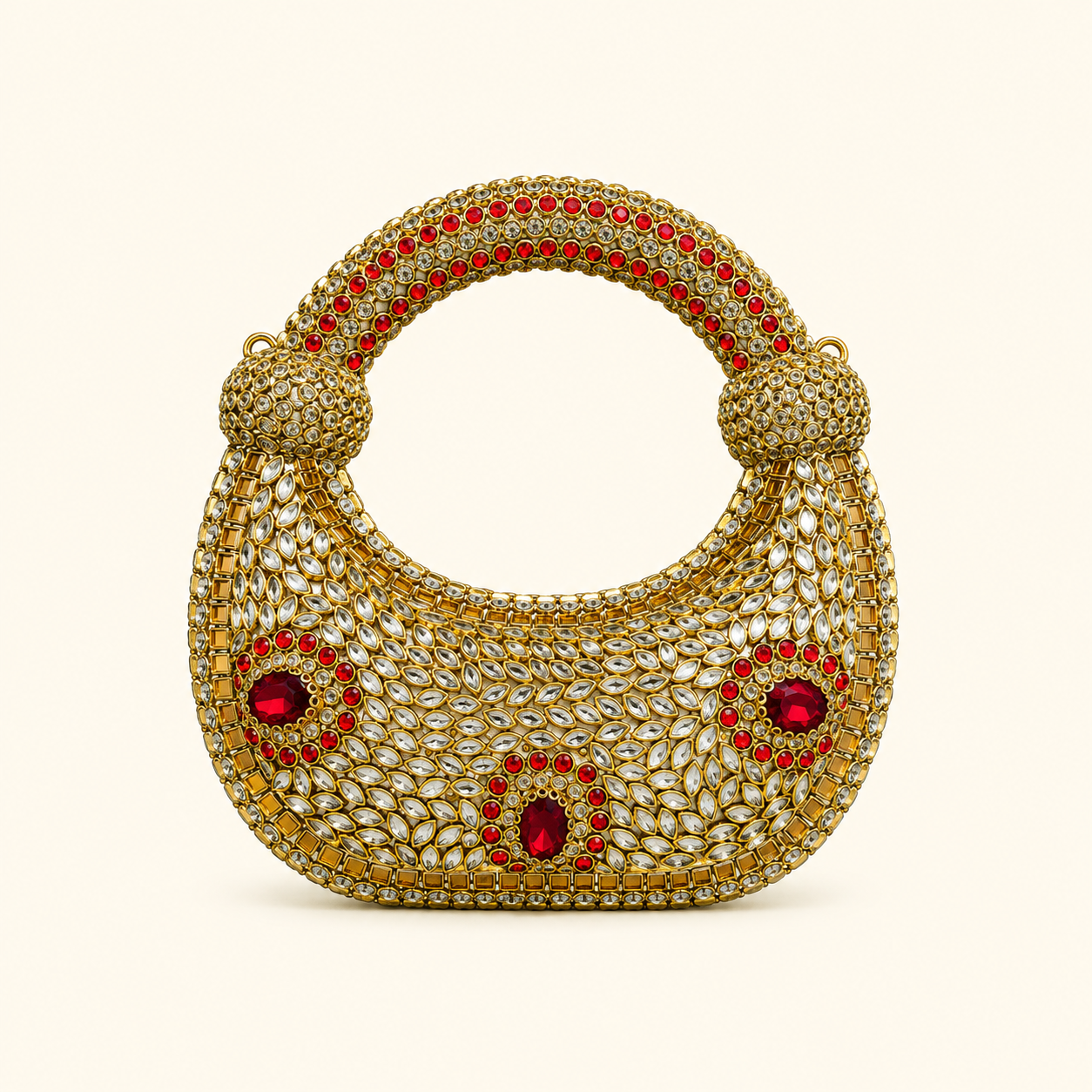 Luxury’s clutches