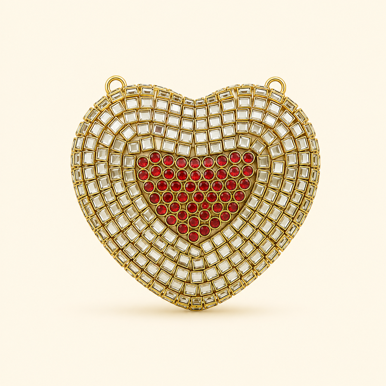 Mini clutch simple chain