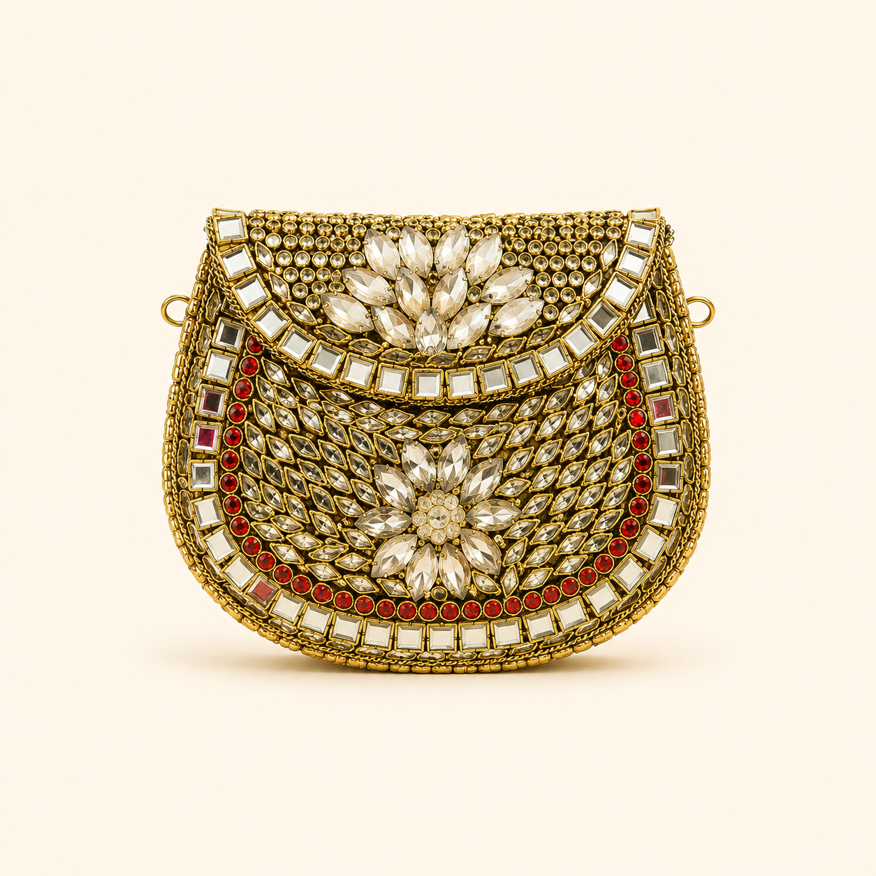 Kundan clutch 015