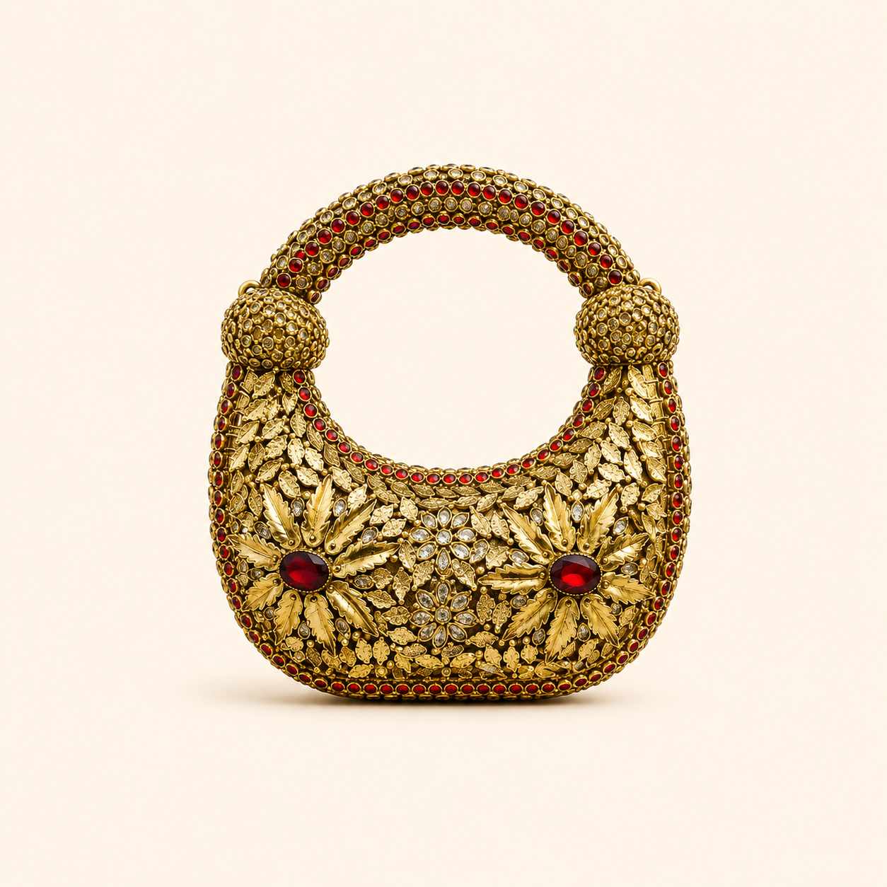 Kundan clutch