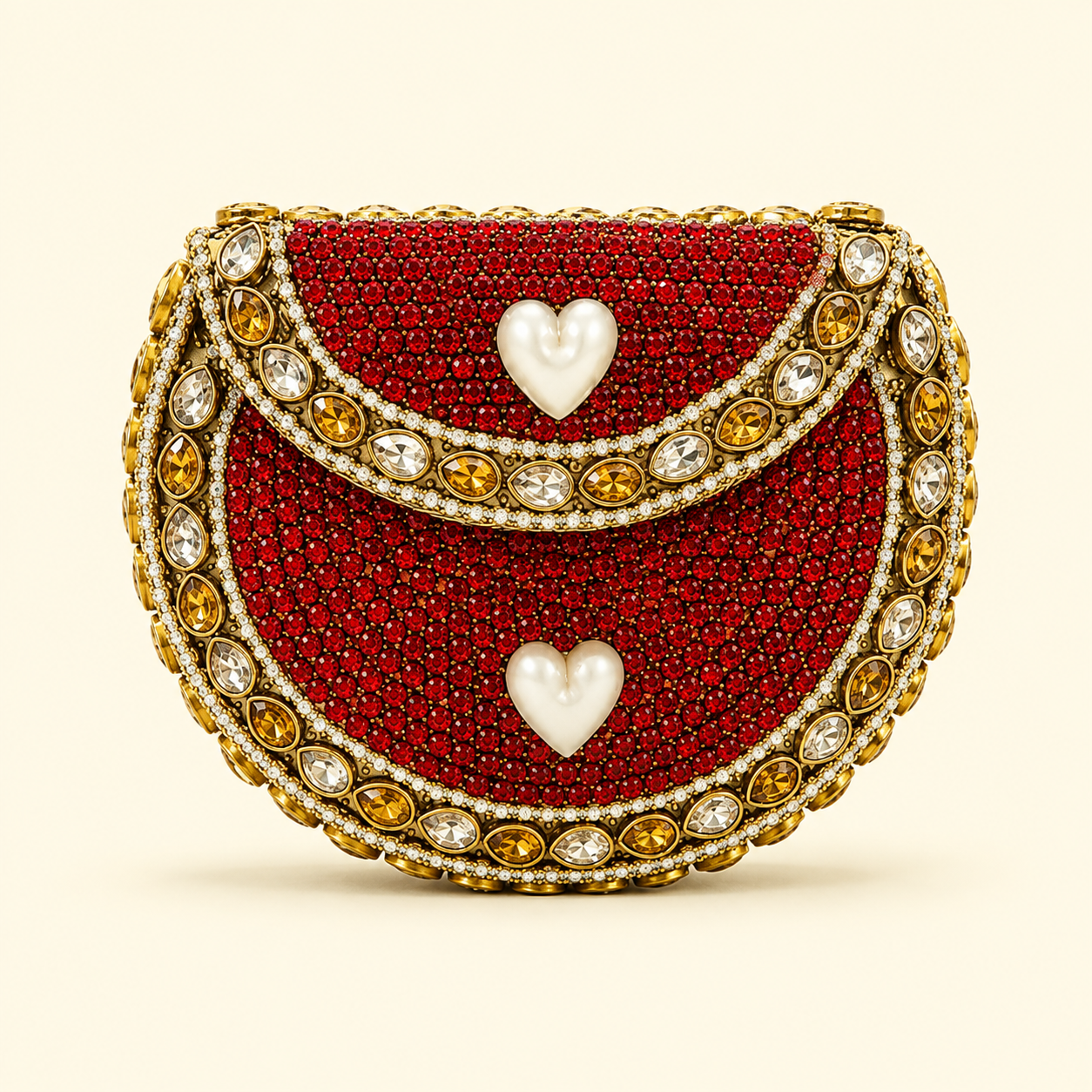 Kundan clutch
