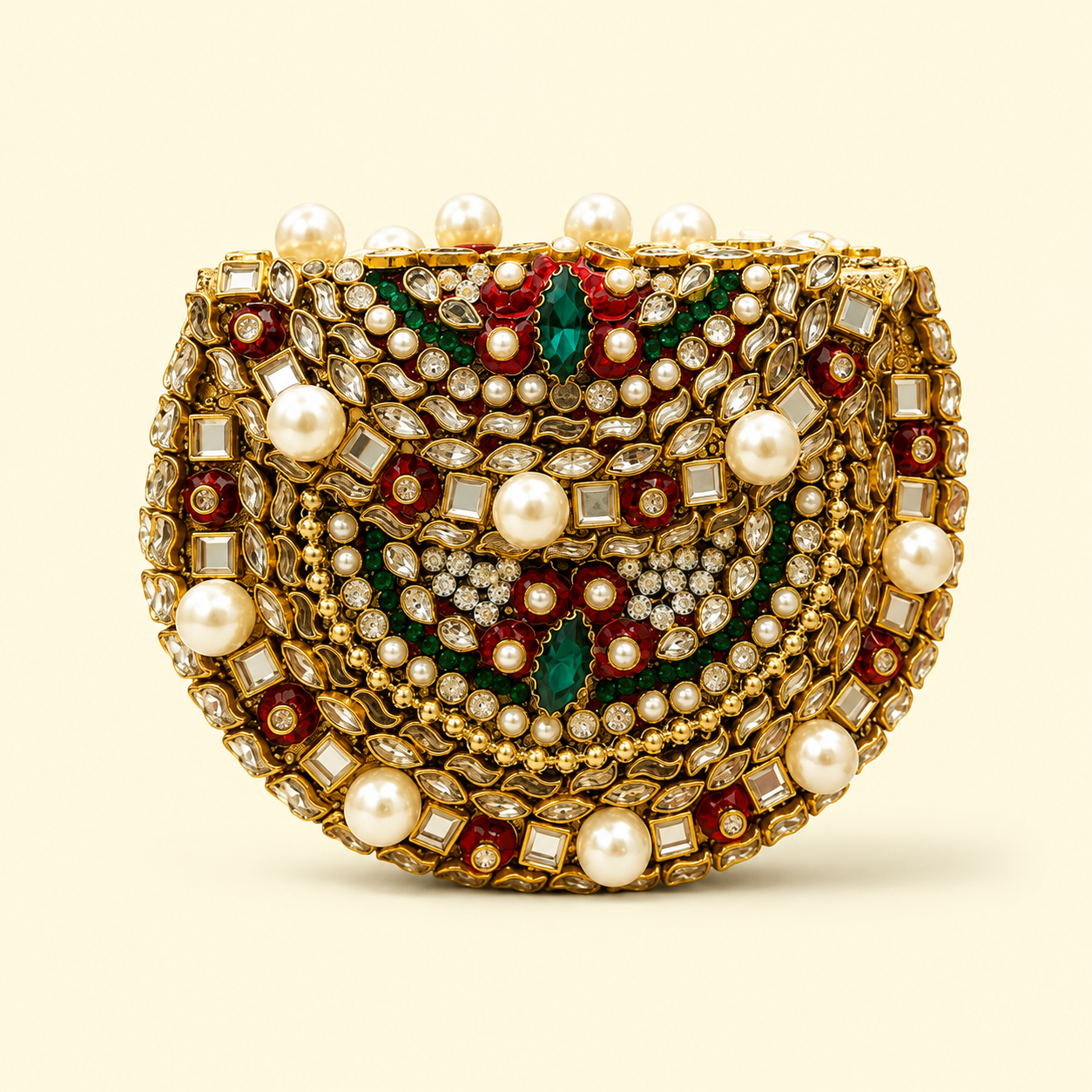 Kundan clutch