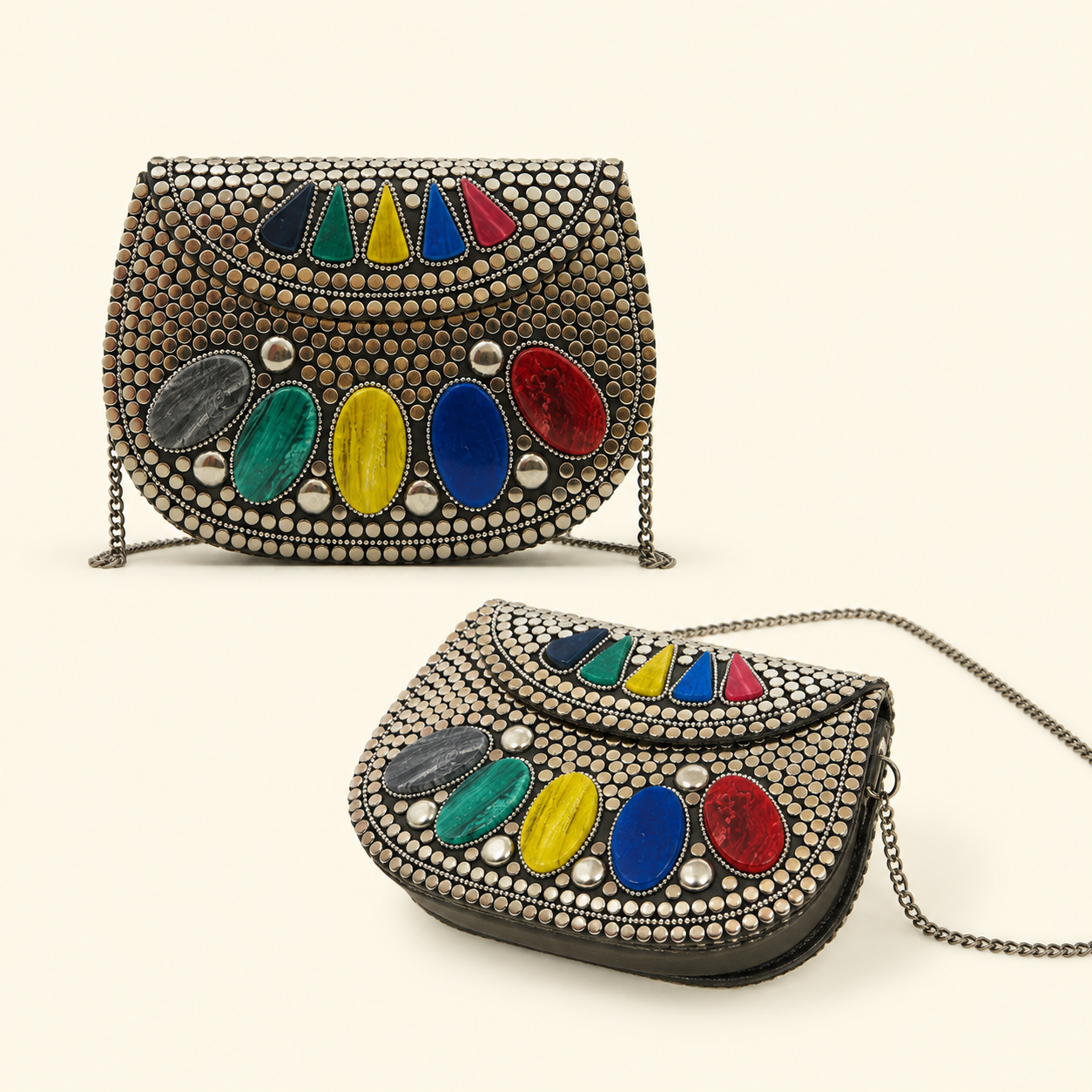 ANTIQUE CLASSIC CLUTCH