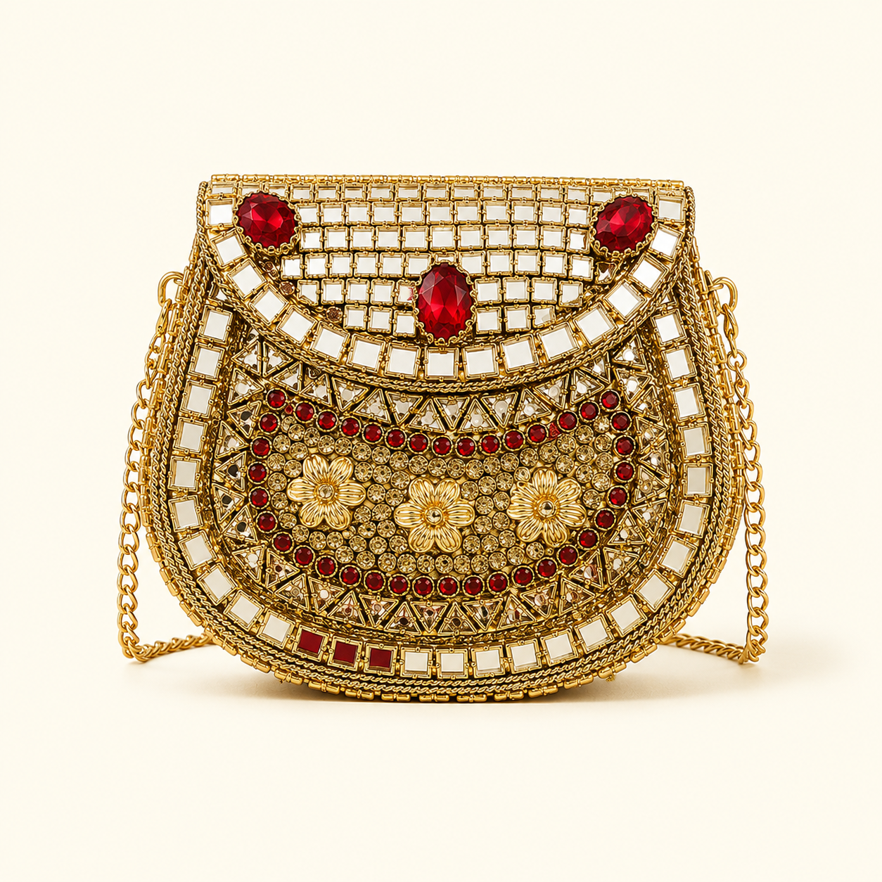 Kundan clutch 024