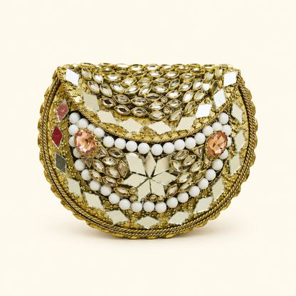 Kundan clutch 024