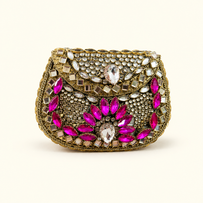 Kundan clutch 07