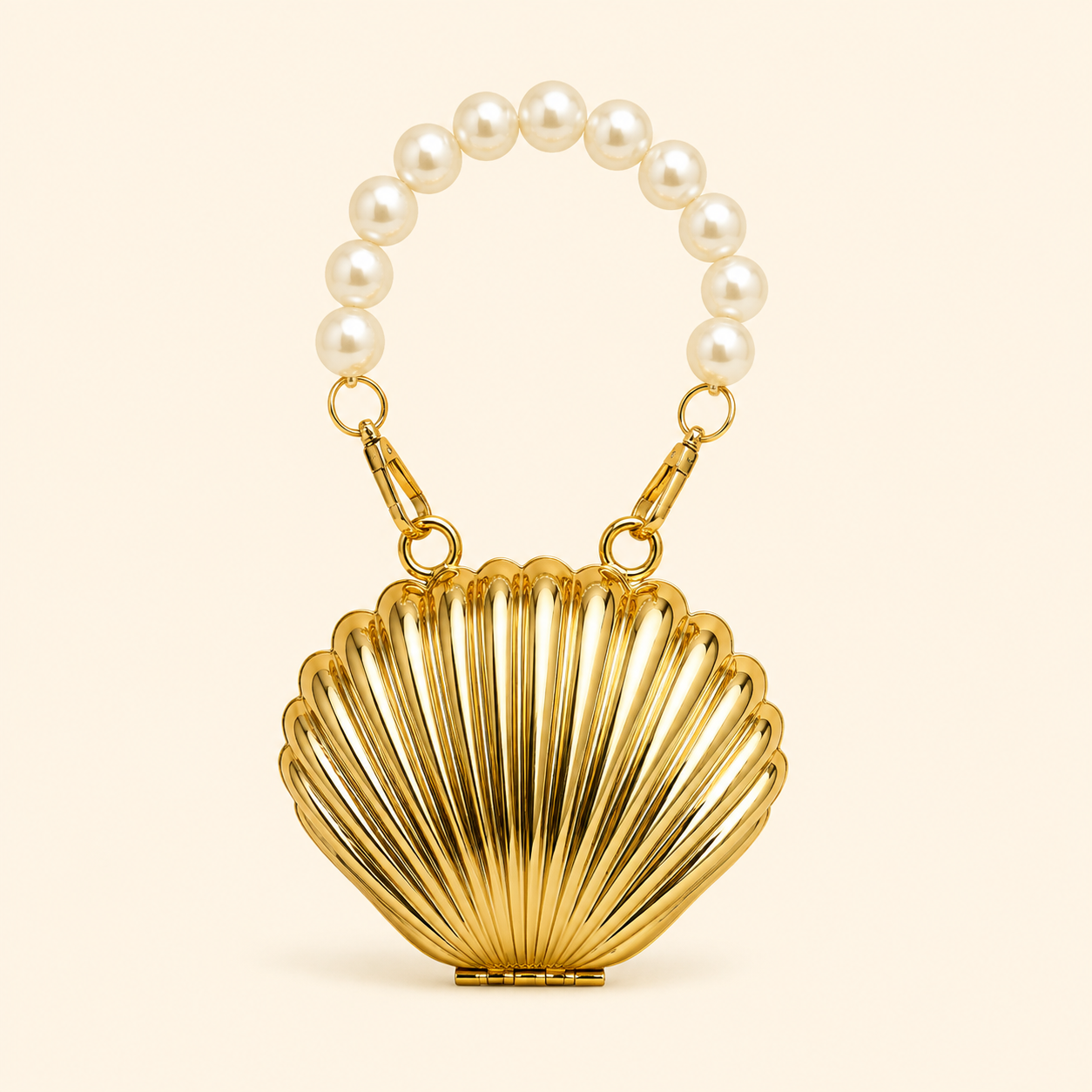 SHELL CLUTCH