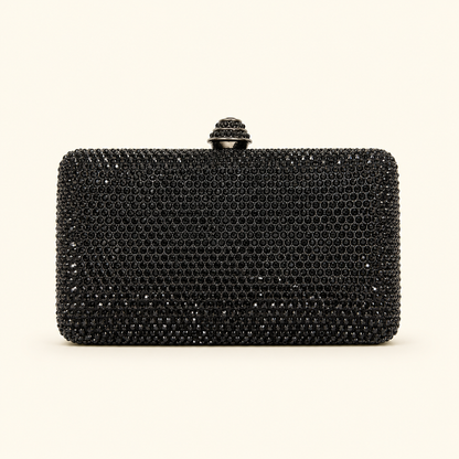 Swaorski clutch