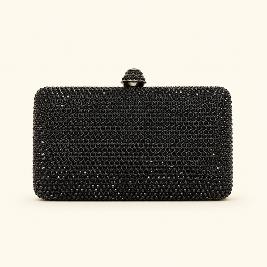 Swaorski clutch
