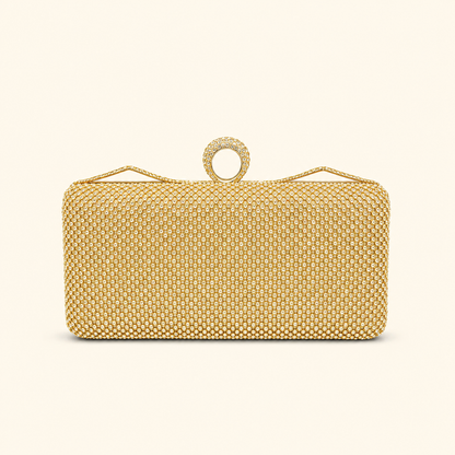 Long clutch golden fancy