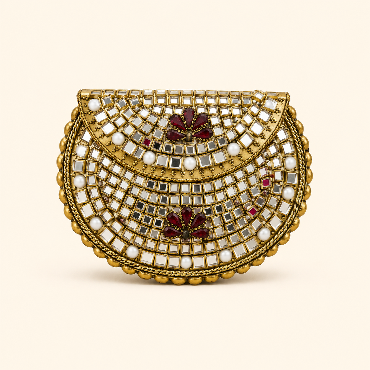 Kundan clutch 022