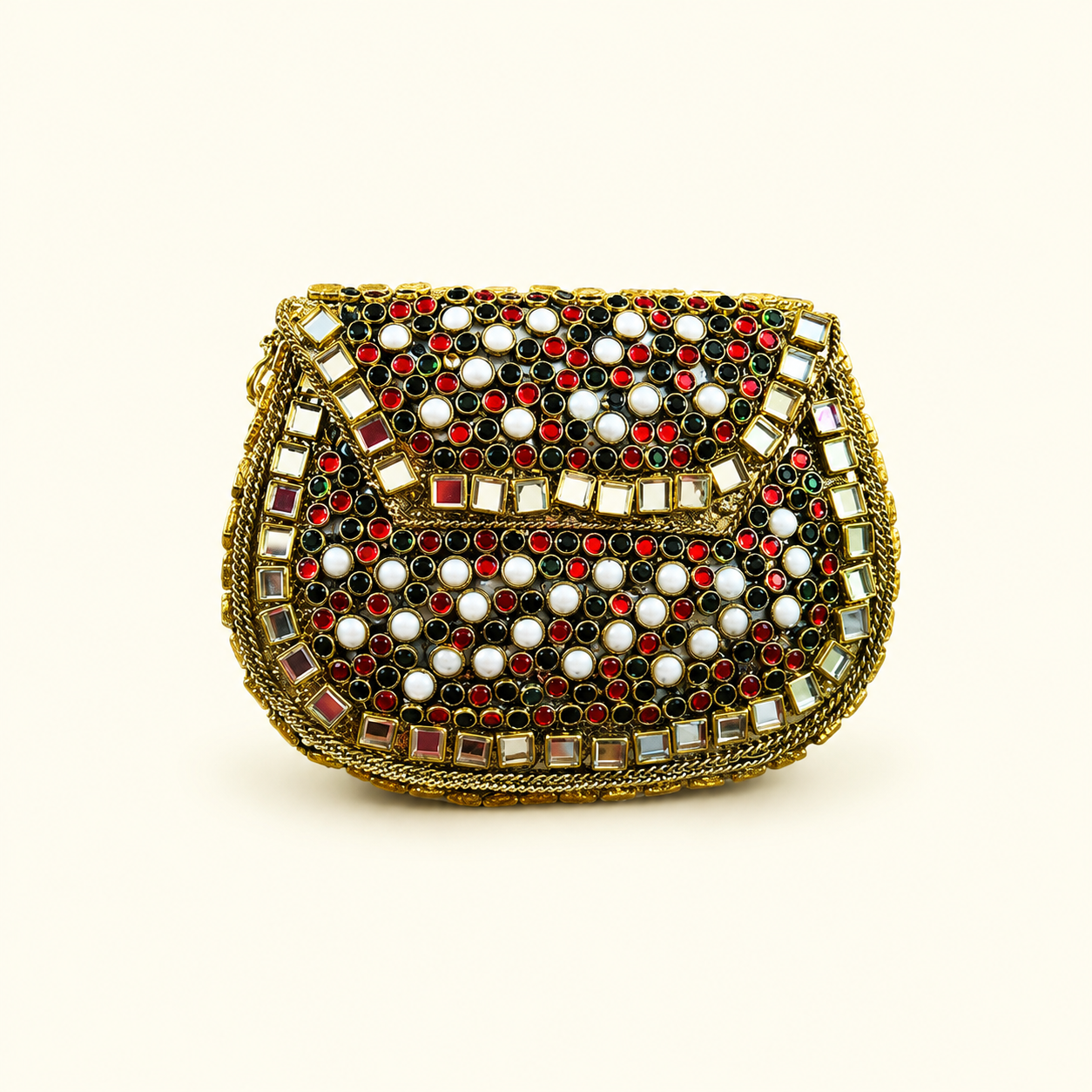 Kundan clutch 01