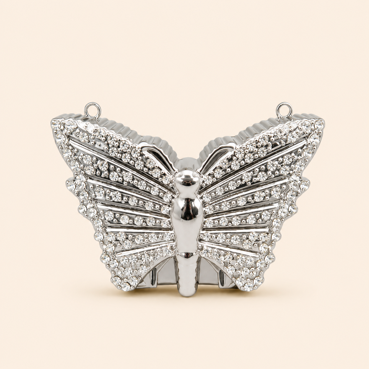BUTTERFLY MINI  CLUTCH