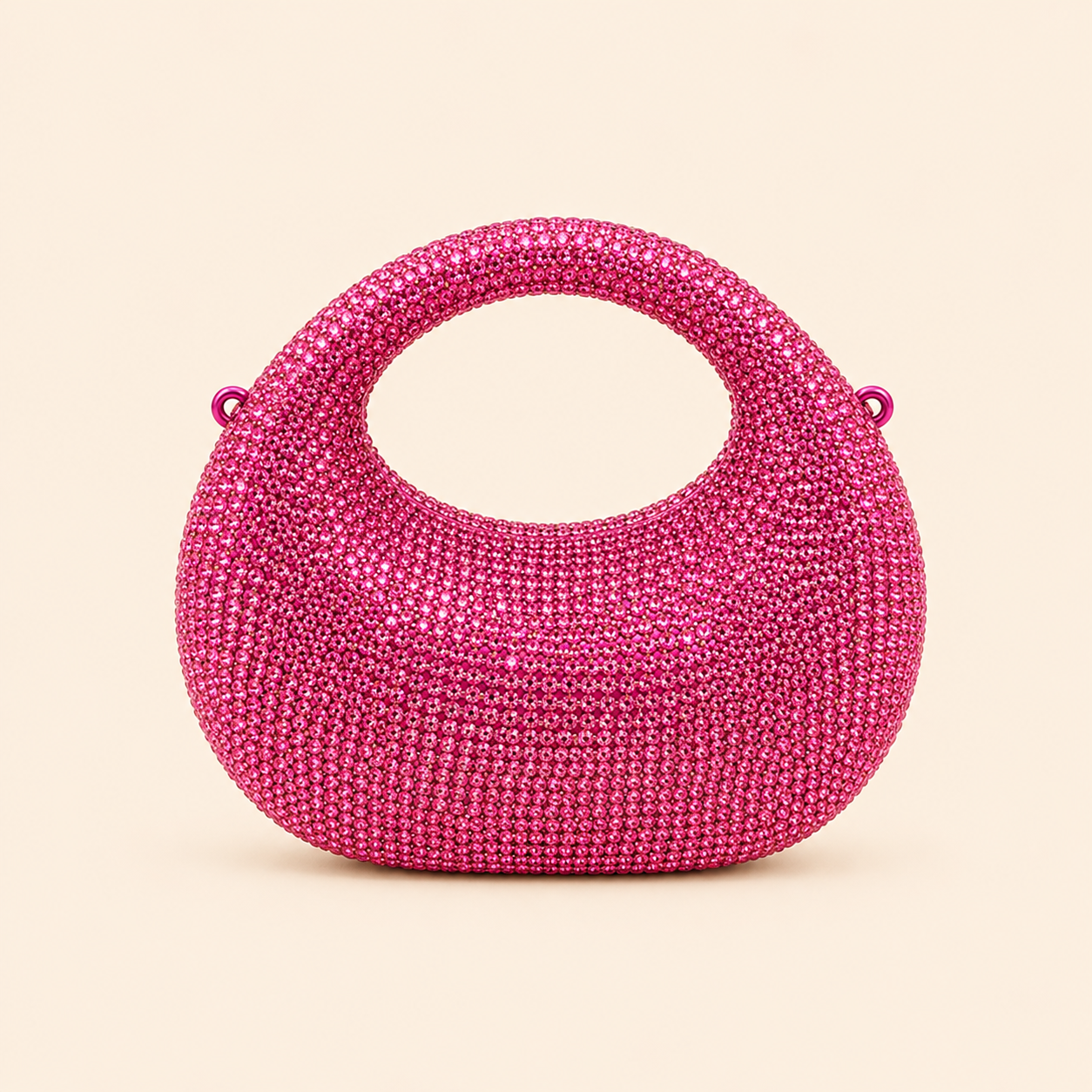 Luxes Rhinestone CLUTCH