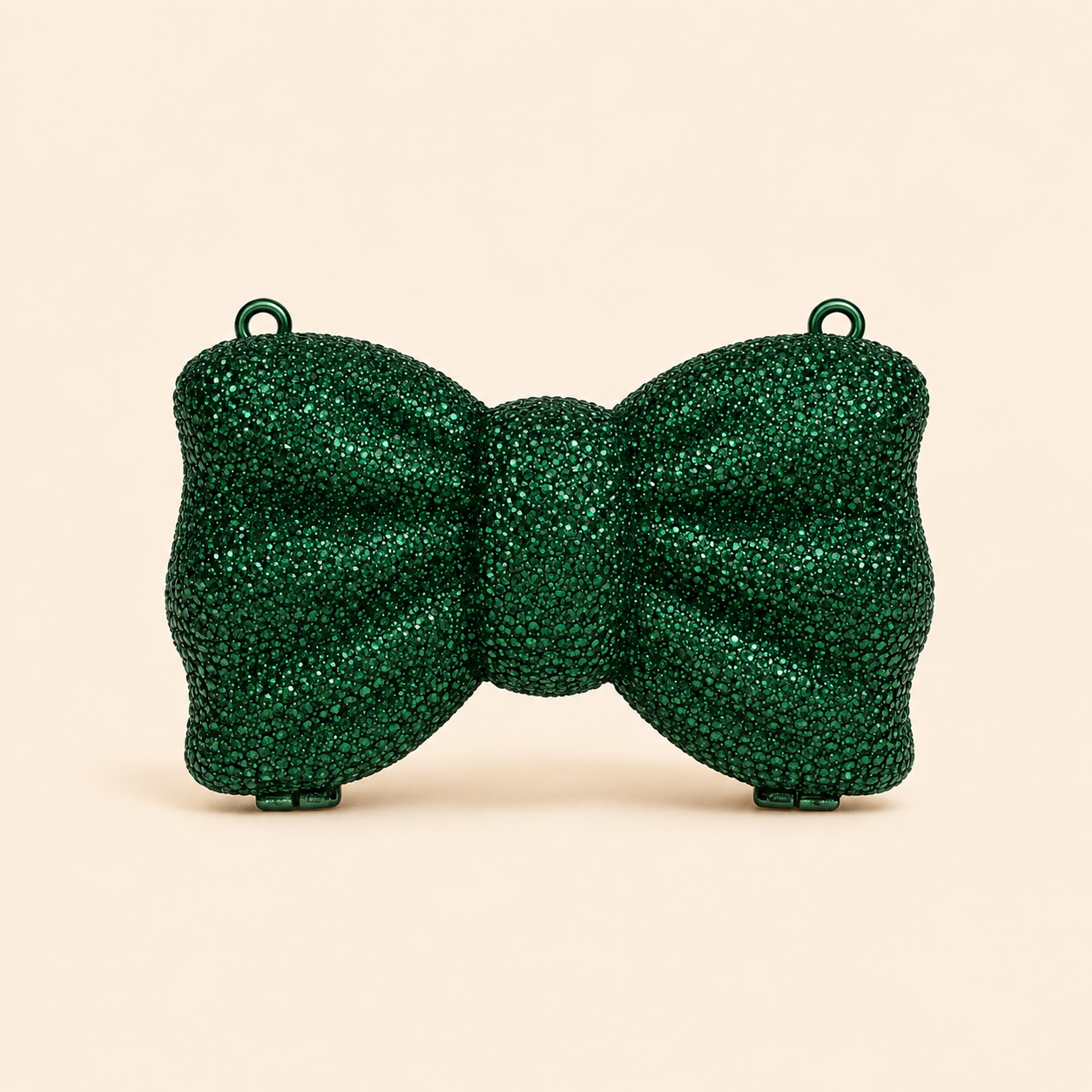 Midnight Noir Bow Clutch (4 colours )