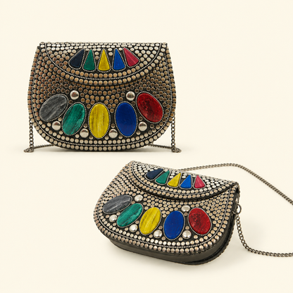 ANTIQUE CLASSIC CLUTCH
