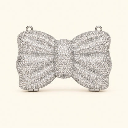 Swarovski  Mini Bow Clutch