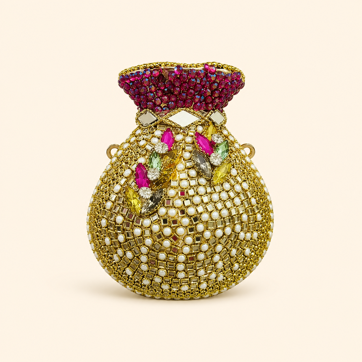 POTLI CLUTCH