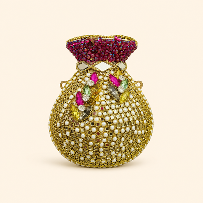 POTLI CLUTCH