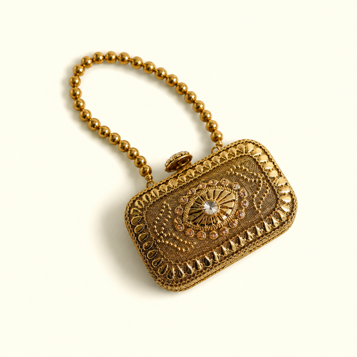 Zivah Luxe clutch