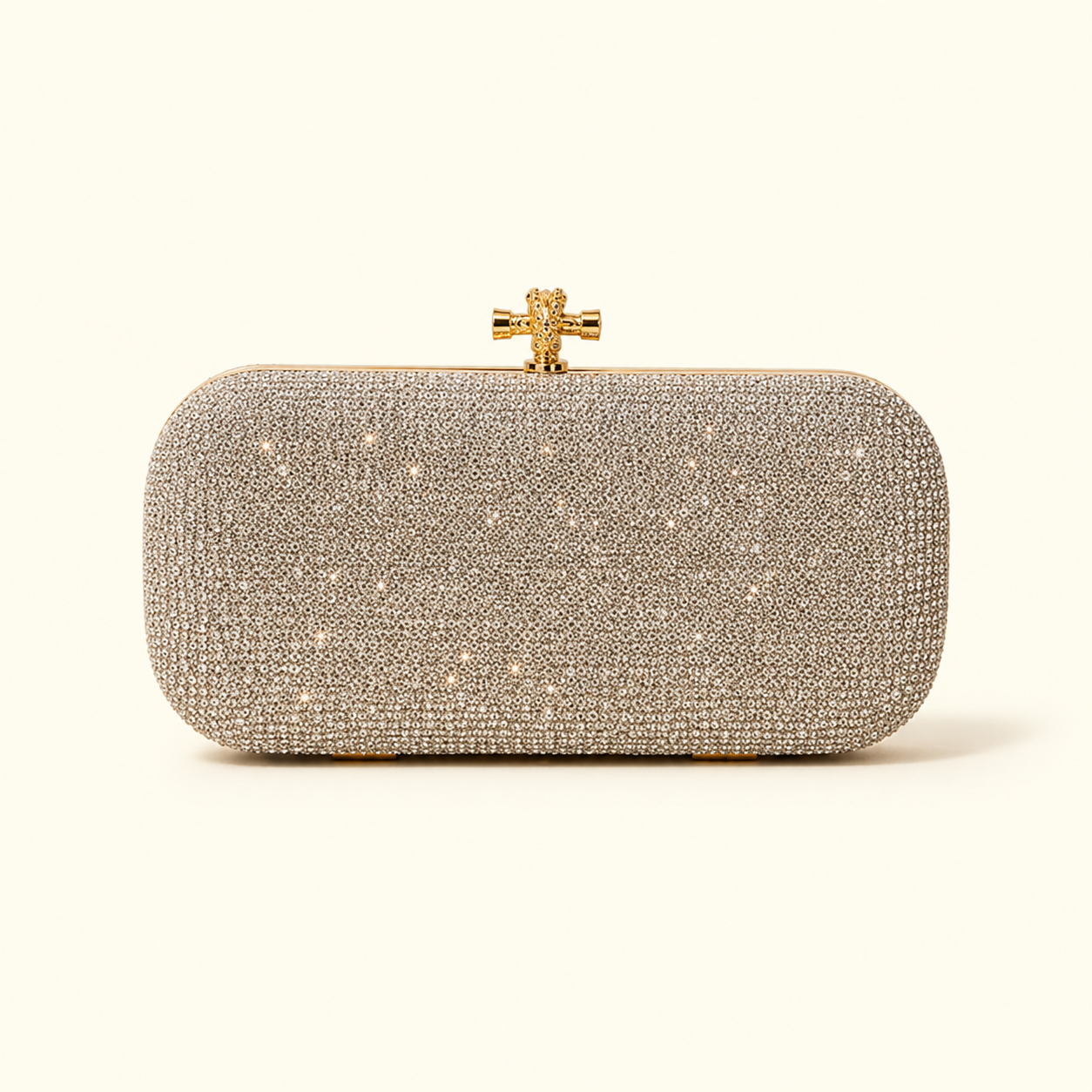TRENDY LONG CLUTCH