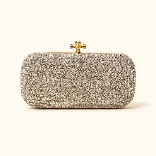 TRENDY LONG CLUTCH