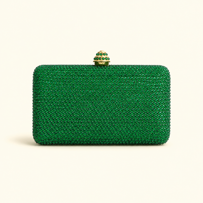 Swaorski clutch