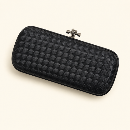 Luxe Ella Statement Clutch