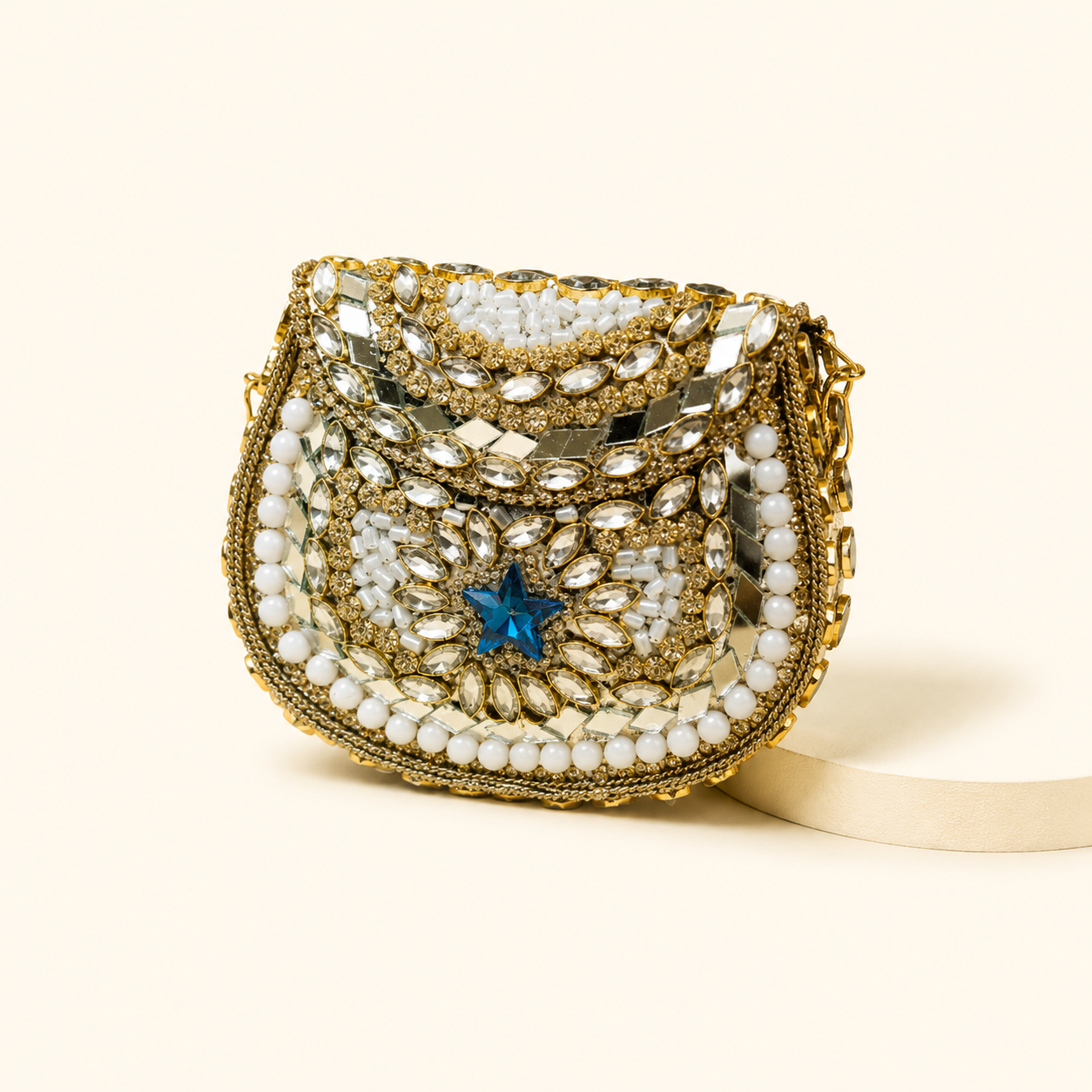 Kundan clutch 06