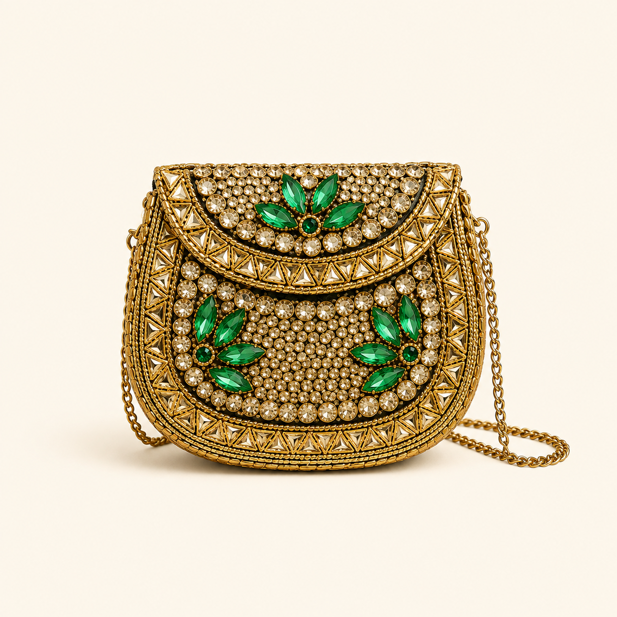 Kundan clutch 07