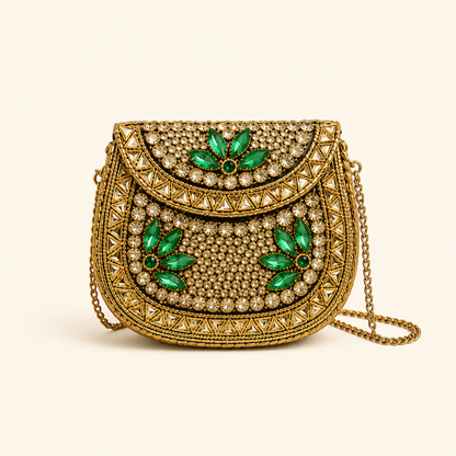 Kundan clutch 07