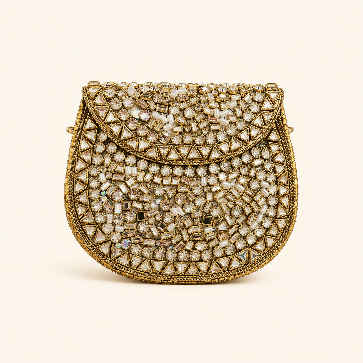 Kundan clutch 08