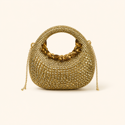 KUNDAN CLUTCHES LUXES