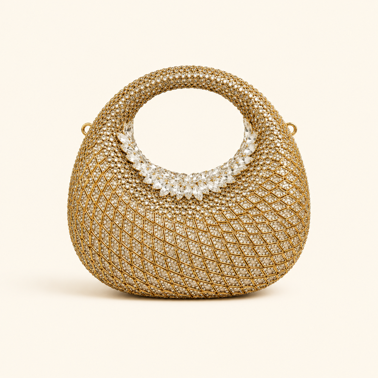 KUNDAN CLUTCHES LUXES
