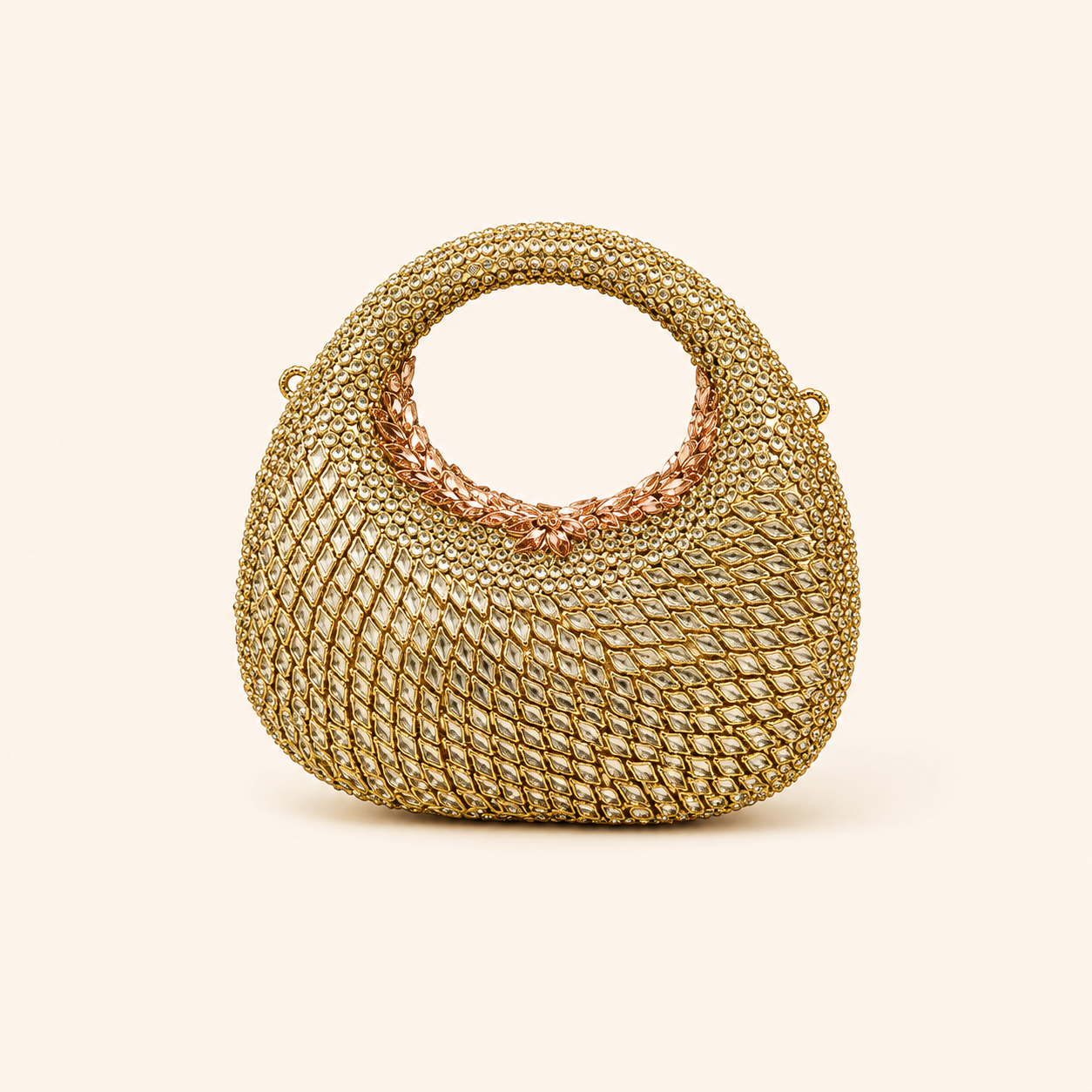 KUNDAN CLUTCHES LUXES