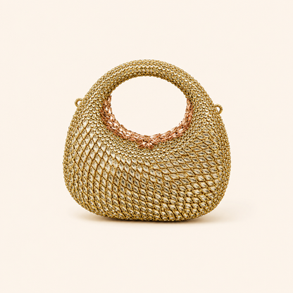 KUNDAN CLUTCHES LUXES