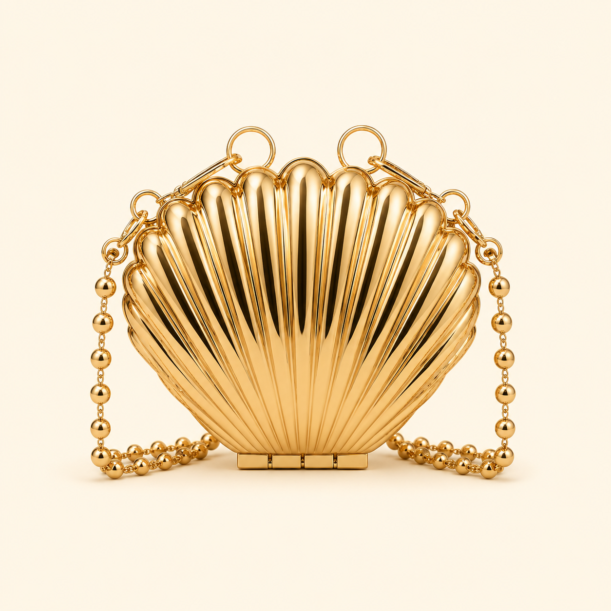 Aurelia™ Shell Clutch