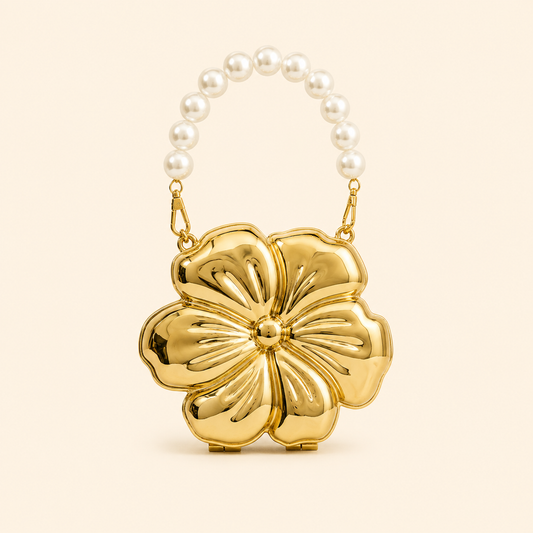 Flower Clutch