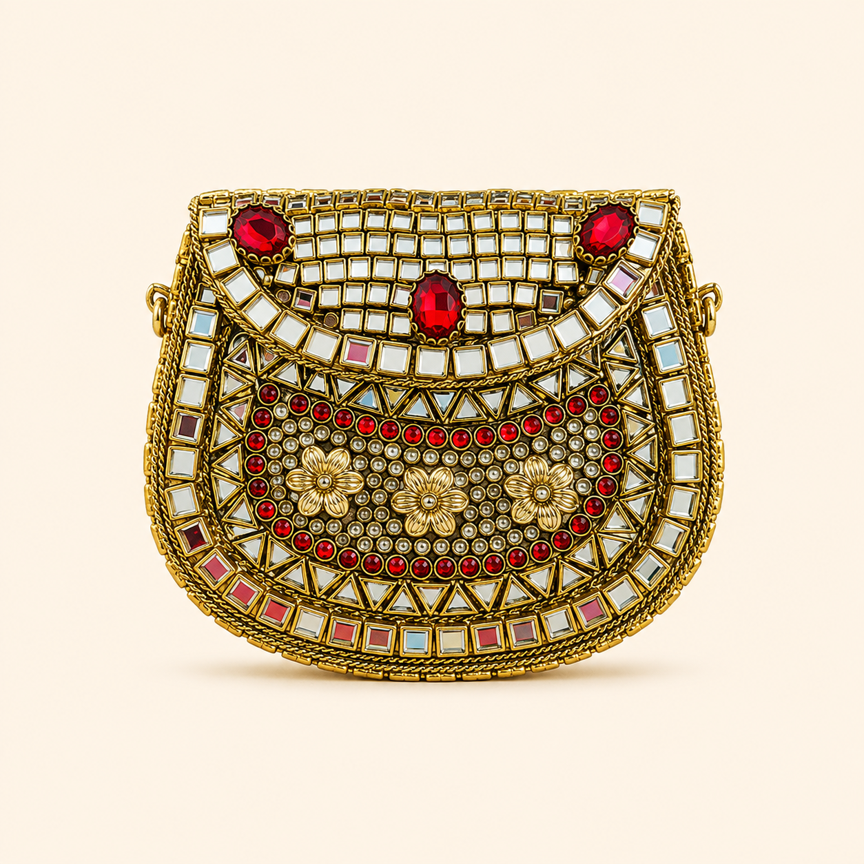 Kundan clutch 03