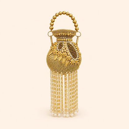 POTLI CLUTCH