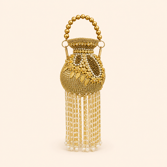 POTLI CLUTCH