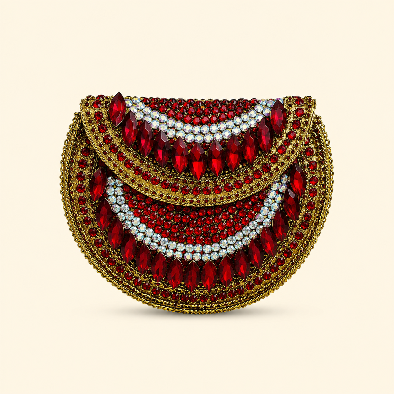 Kundan clutch 023