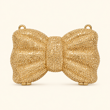 Swarovski  Mini Bow Clutch