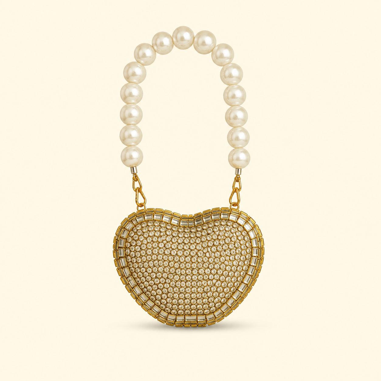 Roshni Gem Clutch