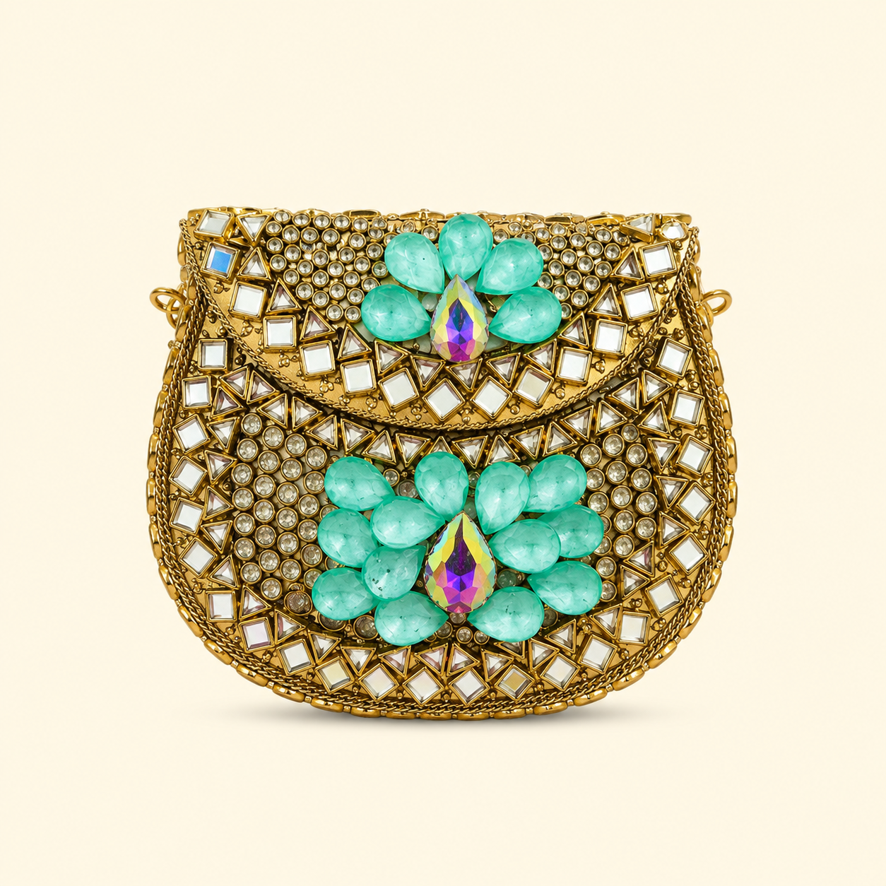 Kundan clutch 04
