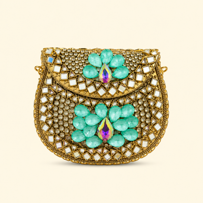 Kundan clutch 04